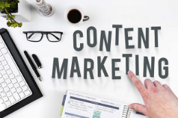 Content Marketing mit SEO