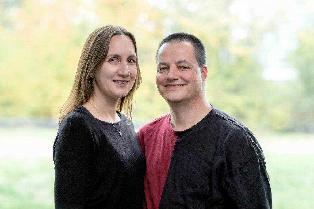Julia & Alexander Nastasi