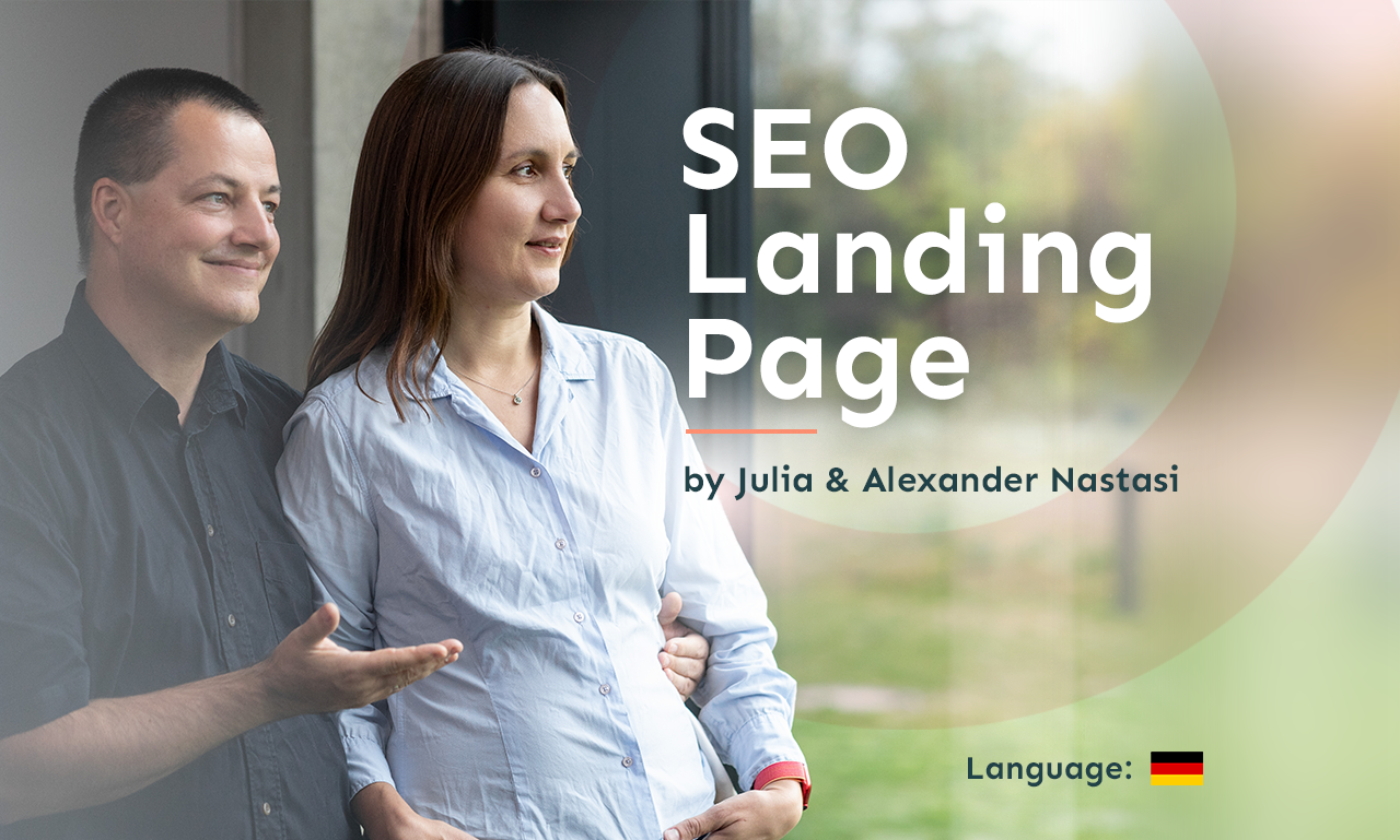 fiverr-gig-mage_seo-landing-page_nastel Am Markt durch Projekte auffallen - warum nicht mal eine Pressemitteilung von Marketing Nastasi auf SEO optimieren lassen und von Julia und Alexander Nastasi verteilen lassen?