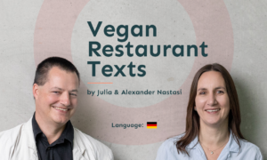 SEO Texte für vegane Restaurants von einem SEO Texter Freelancer