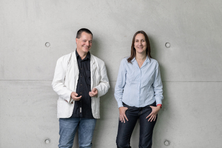 Julia und Alexander Nastasi Julia und Alexander Nastasi
