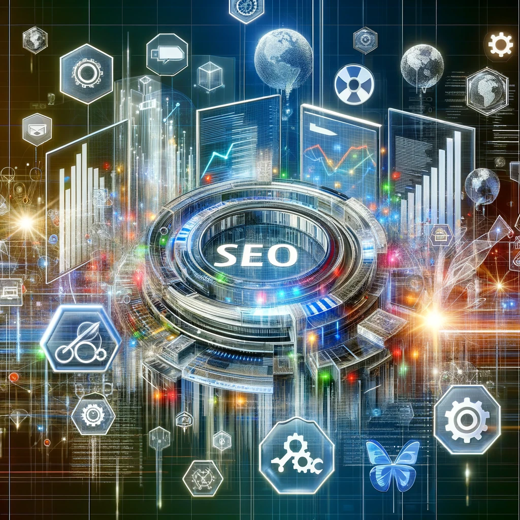 Marketing Nastasi - SEO 2024 eine Aussicht